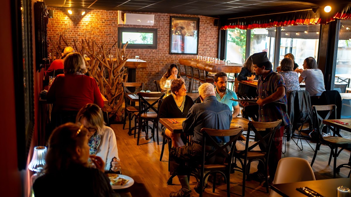 Bodhi Resto And Bar