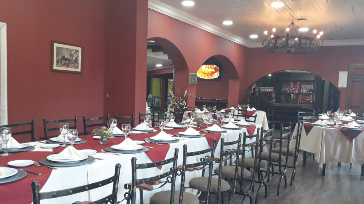 La Quincha Parrilladas